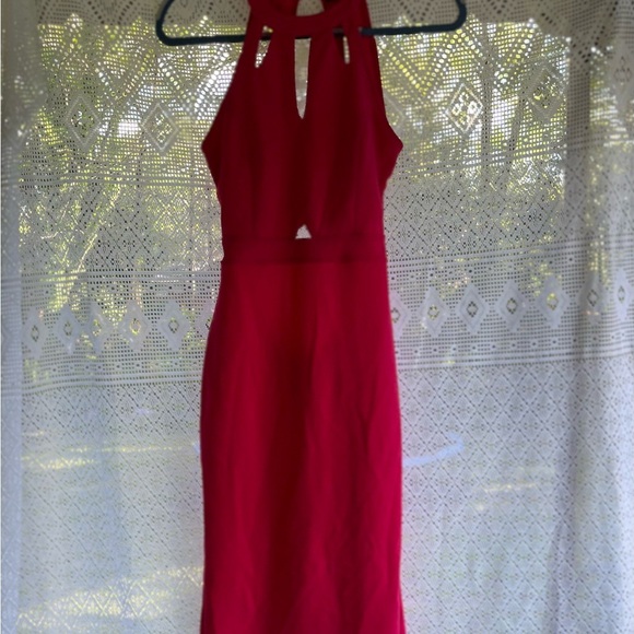 Women’s PRIVY short dress with sexy cutouts. Size S - Picture 9 of 11